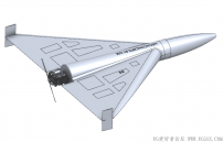 分享伊朗小摩托无人机模型