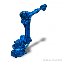 yaskawa-gp110机械手