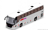 分享一辆SolidWorks绘制的scania巴士
