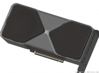 分享一个英伟达RTX5070公版显卡模型