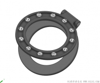 分享一个SolidWorks制作的手机支架