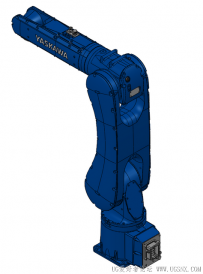 yaskawa-gp10机械手