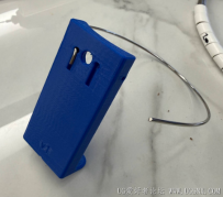 分享一个SolidWorks绘制的罐子集成式支架