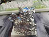 再搞个麒麟玩玩