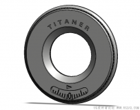 分享一个SolidWorks制作的卷尺