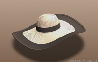 分享一顶SolidWorks绘制的遮阳帽
