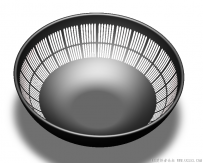 分享一个SolidWorks绘制的陶瓷汤碗