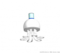 分享一个花型灯泡