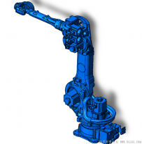 yaskawa-gp88机械手