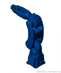 yaskawa-gp8机械手