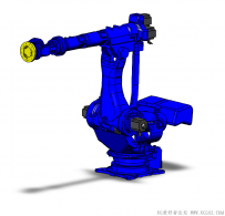 yaskawa-gp400机械手