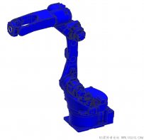 yaskawa-gp12机械手