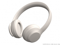 分享一个SolidWorks绘制的耳机 带参